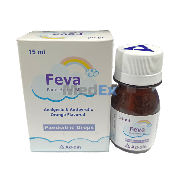 Feva 80 mg/ml Packaging