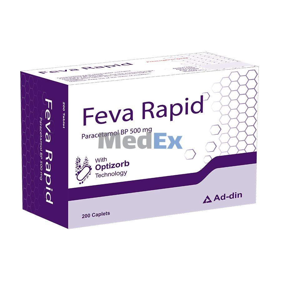 Feva Rapid (Actizorb)