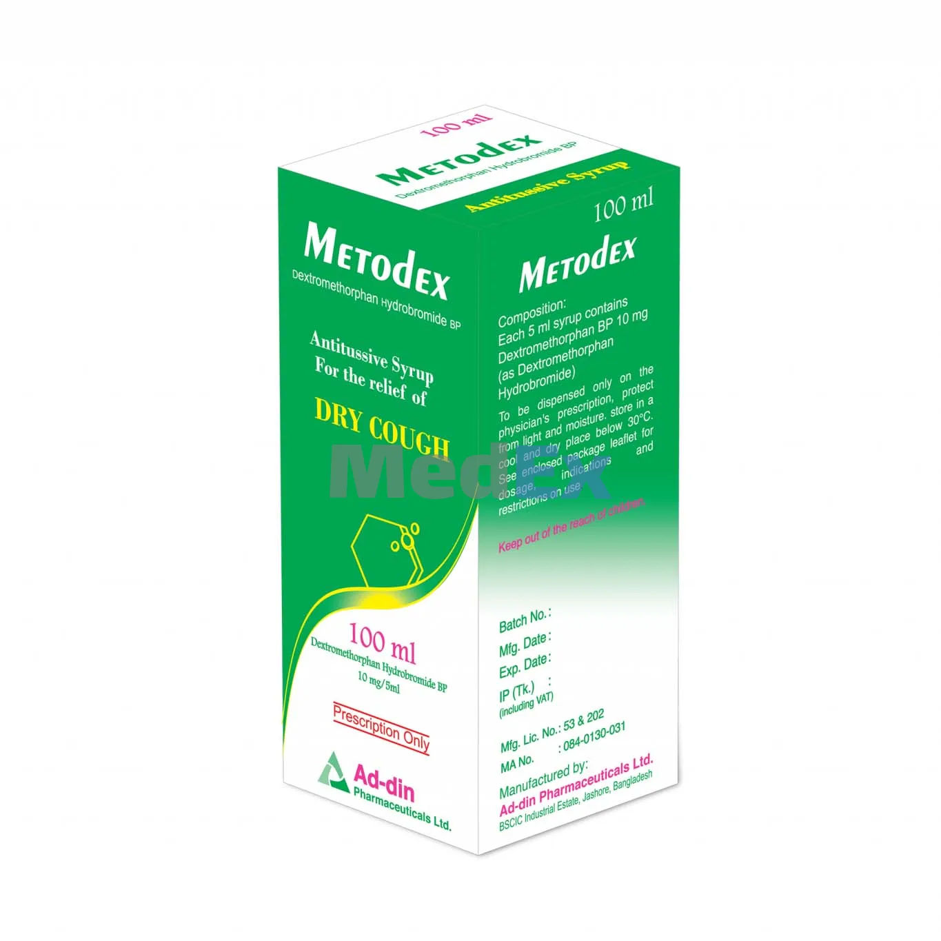 Metodex