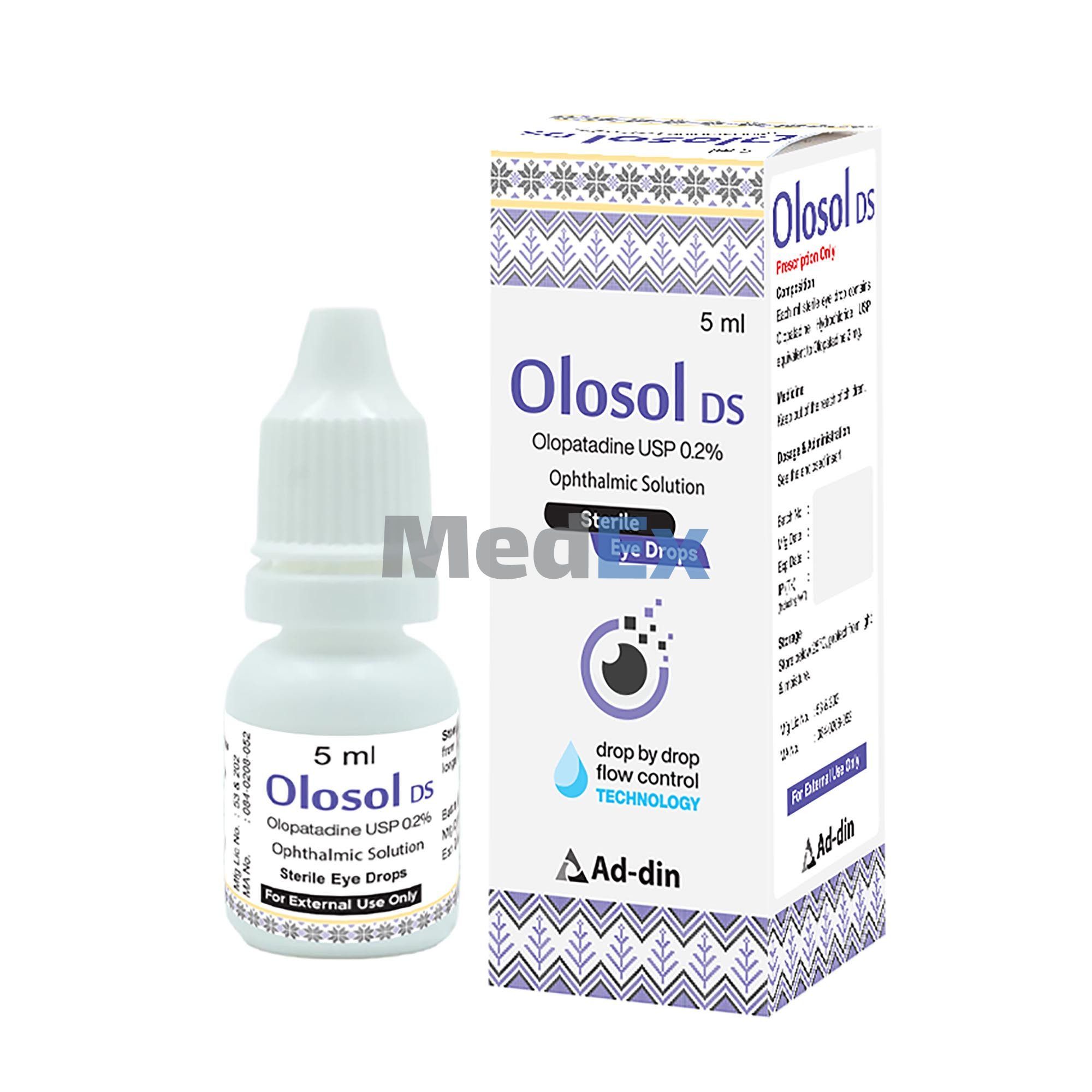 Olosol DS