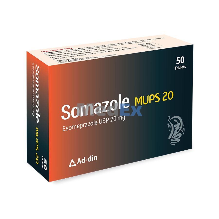 Somazole MUPS