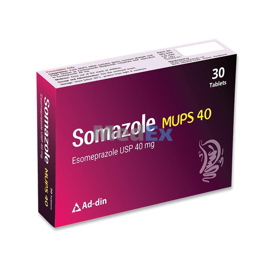 Somazole MUPS