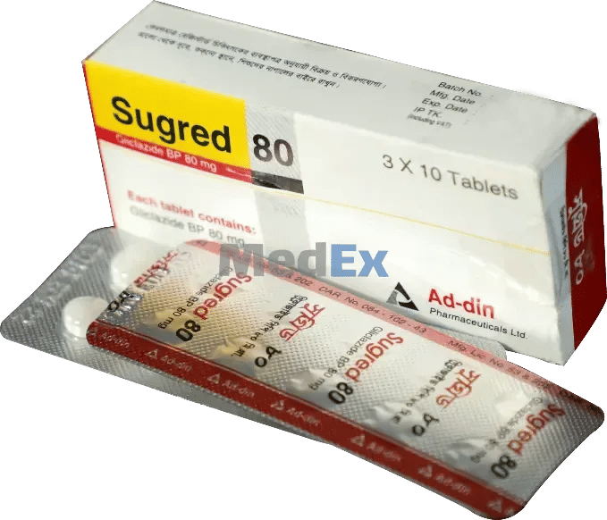 Sugred
