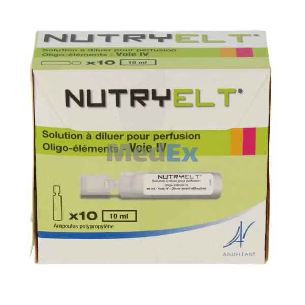 Nutryelt  Packaging