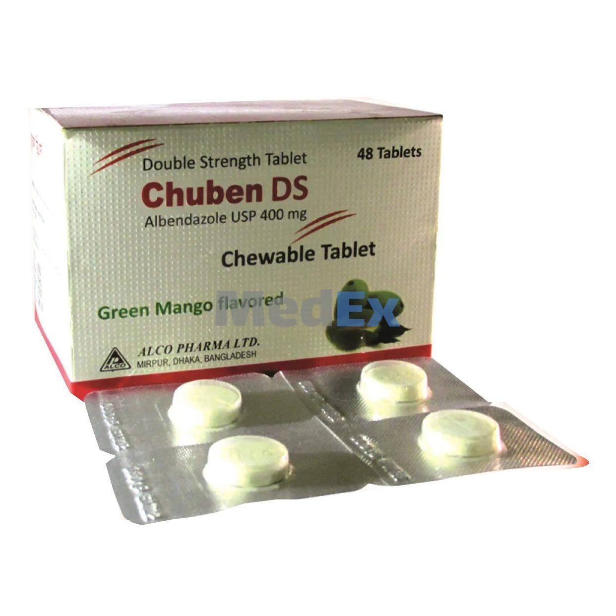 Chuben DS
