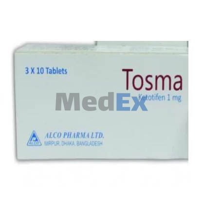 Tosma