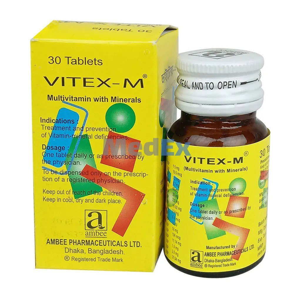 Vitex-M