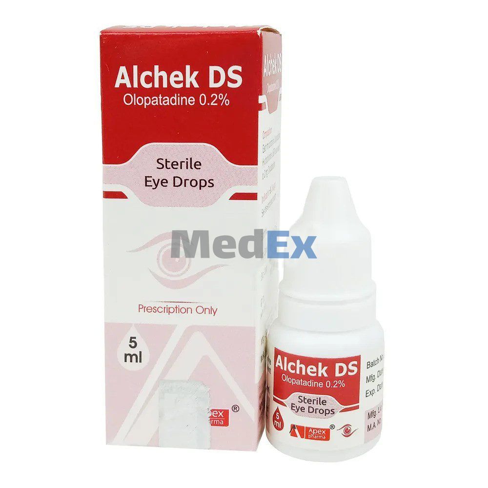 Alchek DS