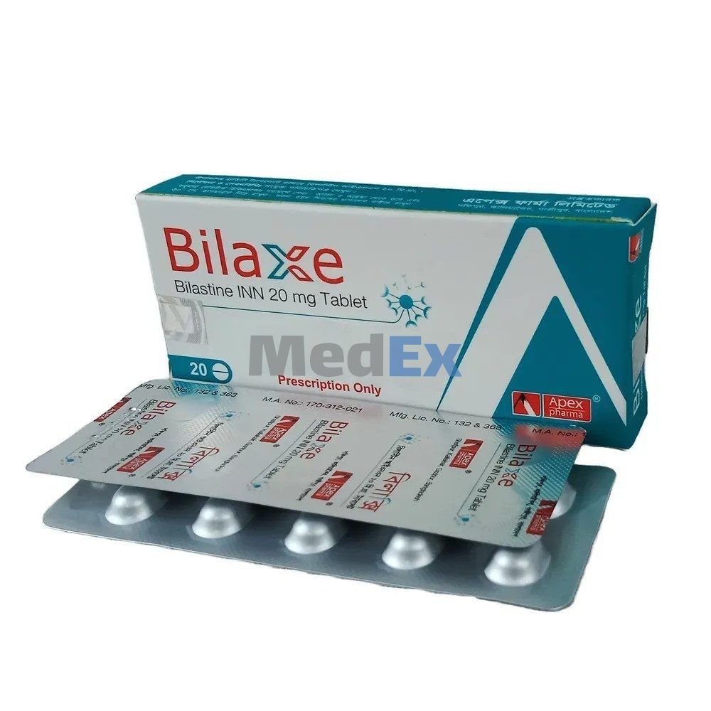 Bilaxe