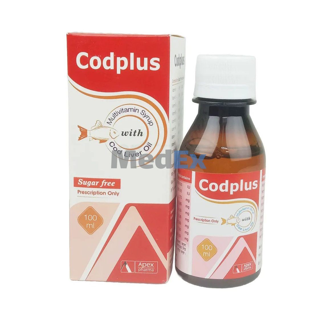 Cod Plus