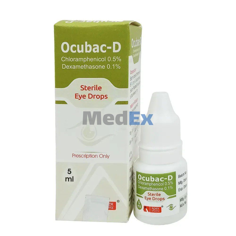 Ocubac-D
