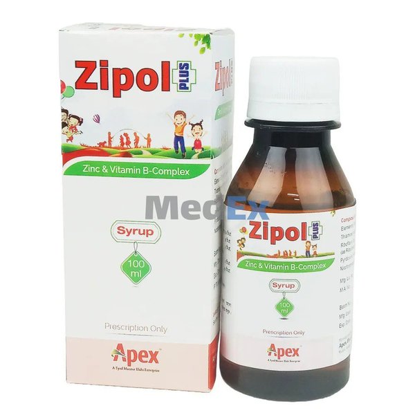 Zipol Plus  Packaging