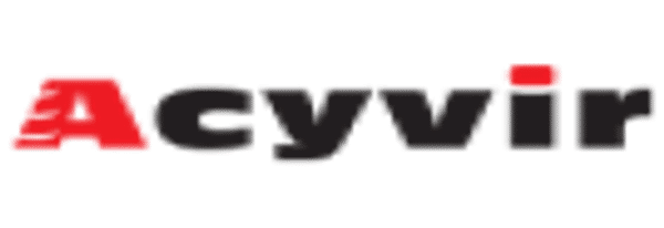 Acyvir 500 mg/vial Packaging