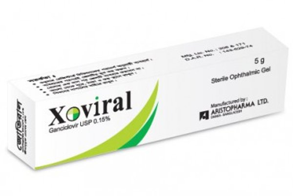 Acyvir 5% w/w Packaging