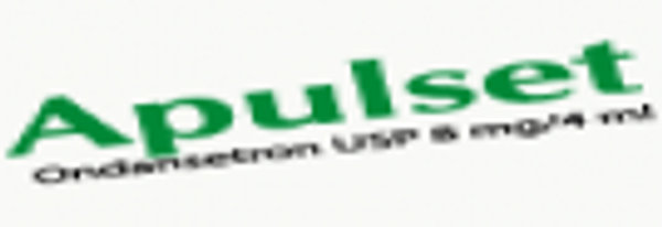 Apulset 4 mg/5 ml Packaging