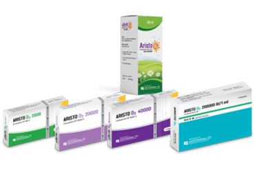 Aristo Kid  Packaging
