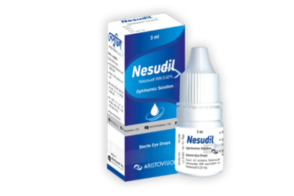 Aristomol GFS 0.5% Packaging