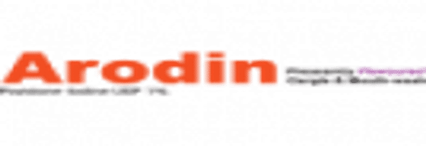 Arodin 5% w/w Packaging
