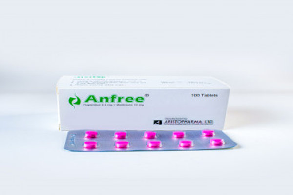 Arotril 1 mg Packaging