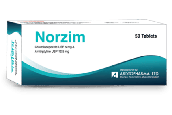Arotril 0.5 mg Packaging
