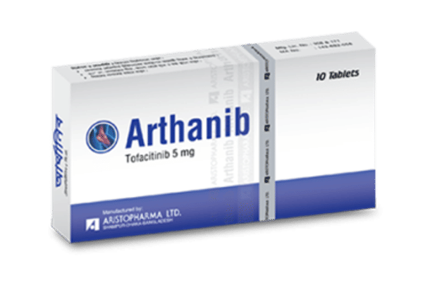 Arthanib XR 11 mg Packaging