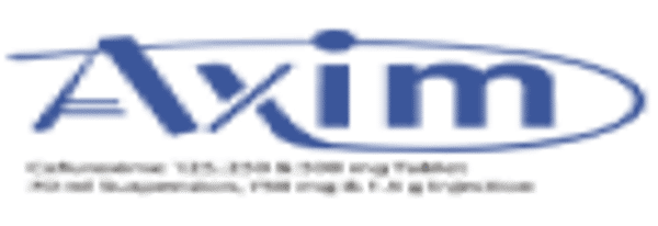 Axim 1.5 gm/vial Packaging