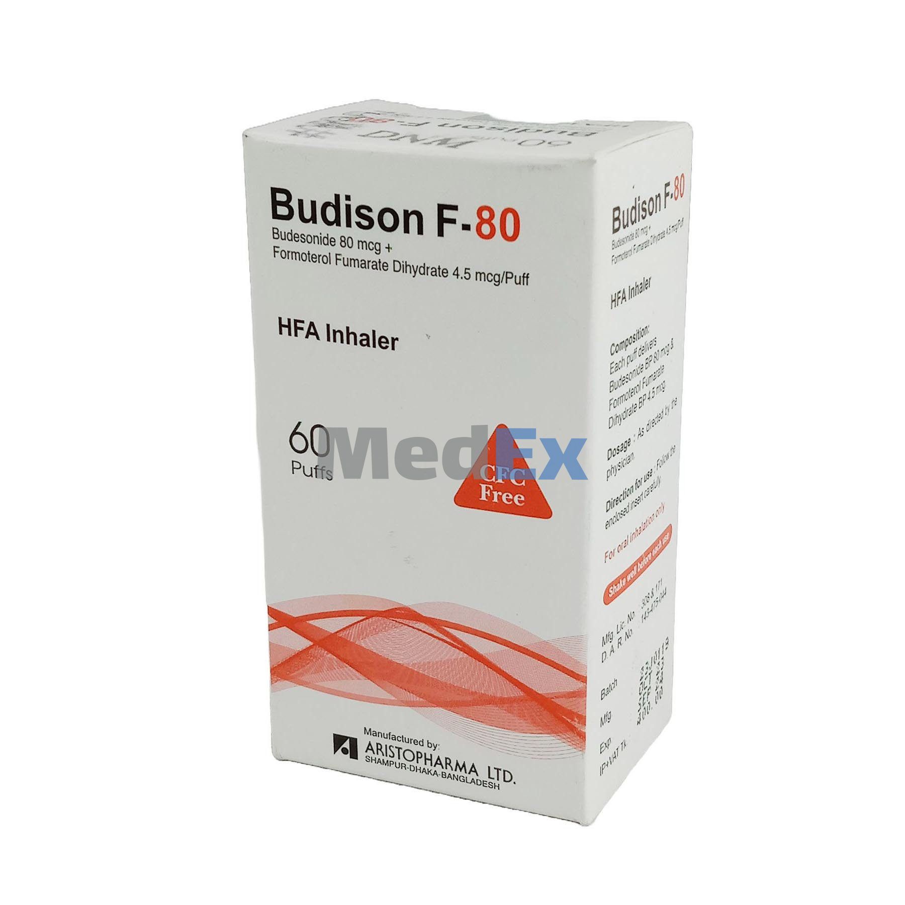 Budison F