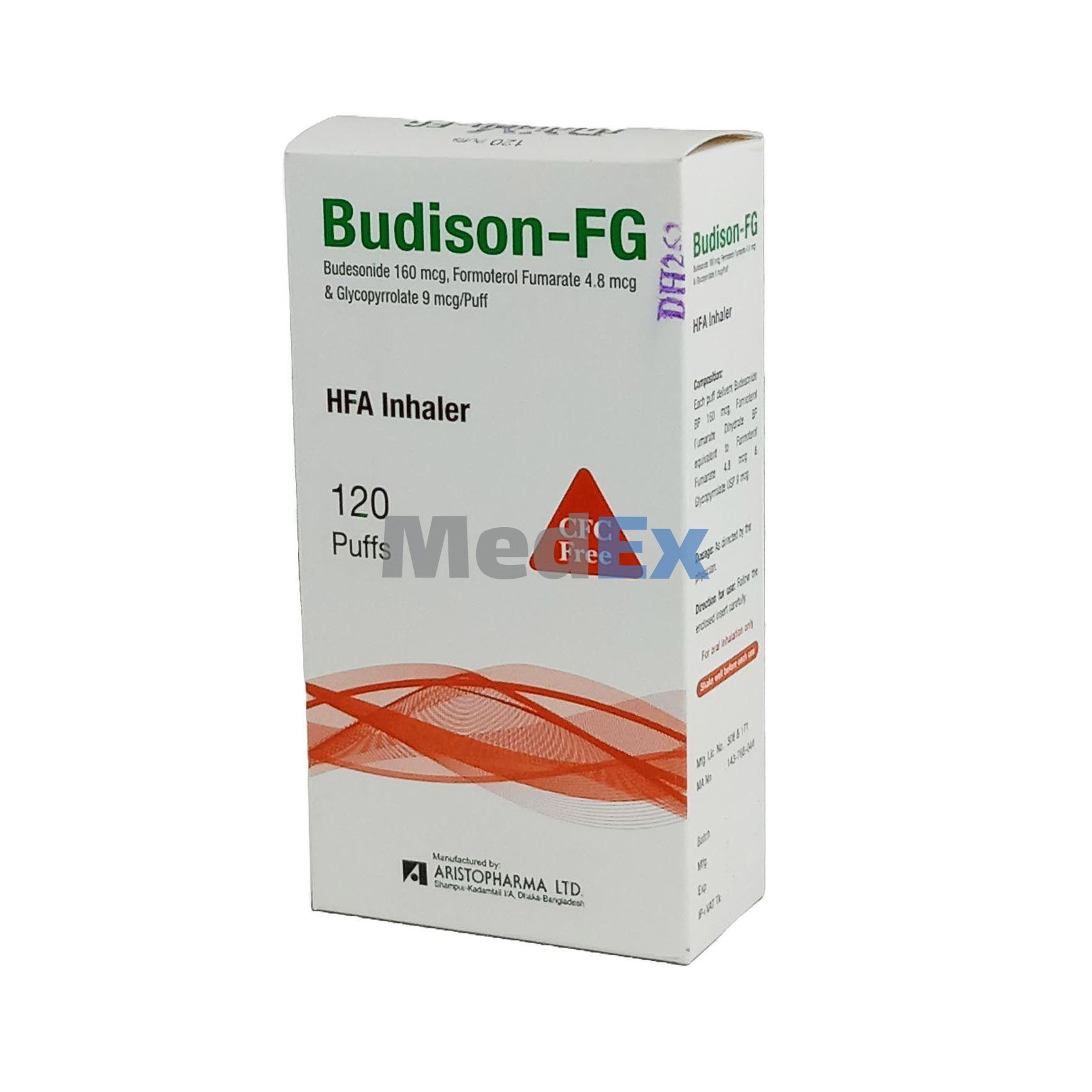 Budison-FG