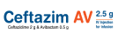 Ceftazim AV