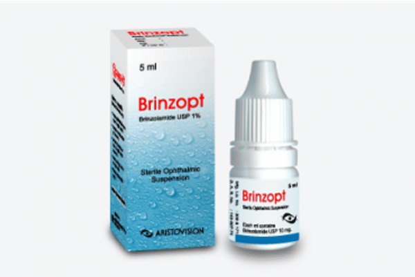 Cozopt SUD 2%+0.5% Packaging