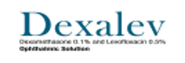 Dexalev 0.1%+0.5% Packaging