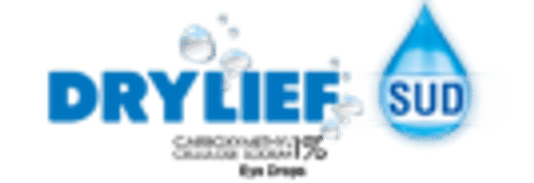 Drylief SUD 1% Packaging