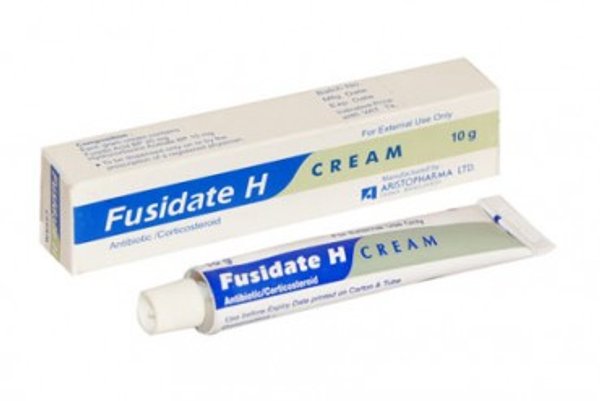 Fusidate 2% Packaging