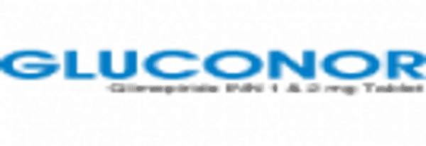 Gluconor 1 mg Packaging
