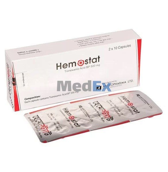Hemostat