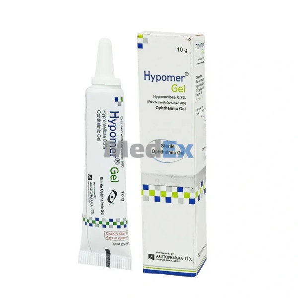 Hypomer 0.3%+0.22% Packaging