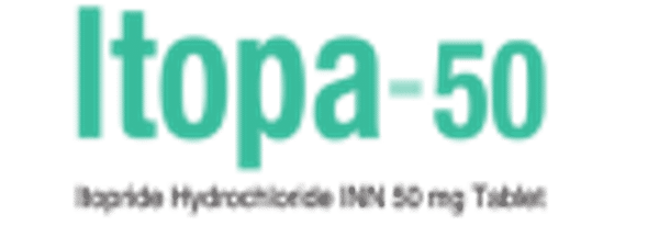 Itopa-50 50 mg Packaging