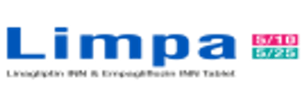 Limpa 25 mg+5 mg Packaging