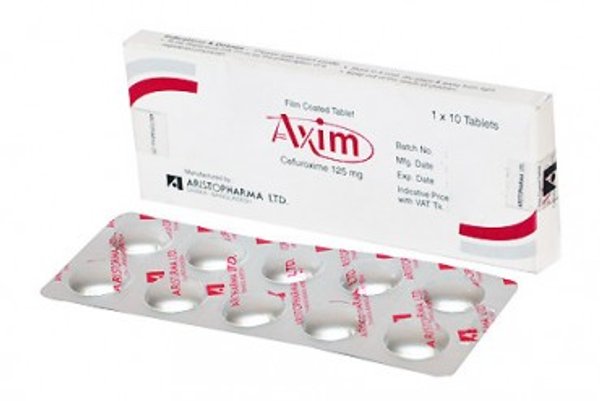 Lizox 2 mg/ml Packaging