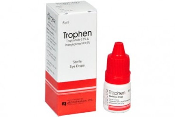 Matropin 2% Packaging