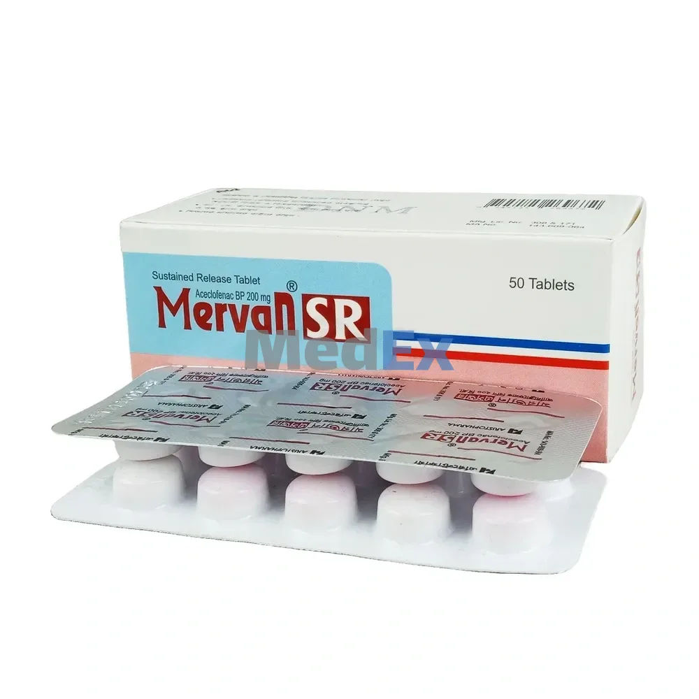 Mervan SR