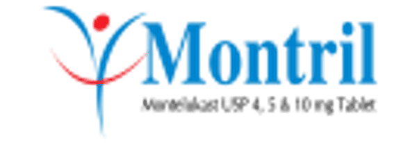 Montril 10 mg Packaging