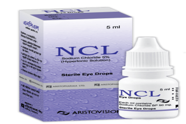 NCL 5% Packaging