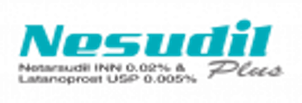 Nesudil Plus 0.02% + 0.005% Packaging