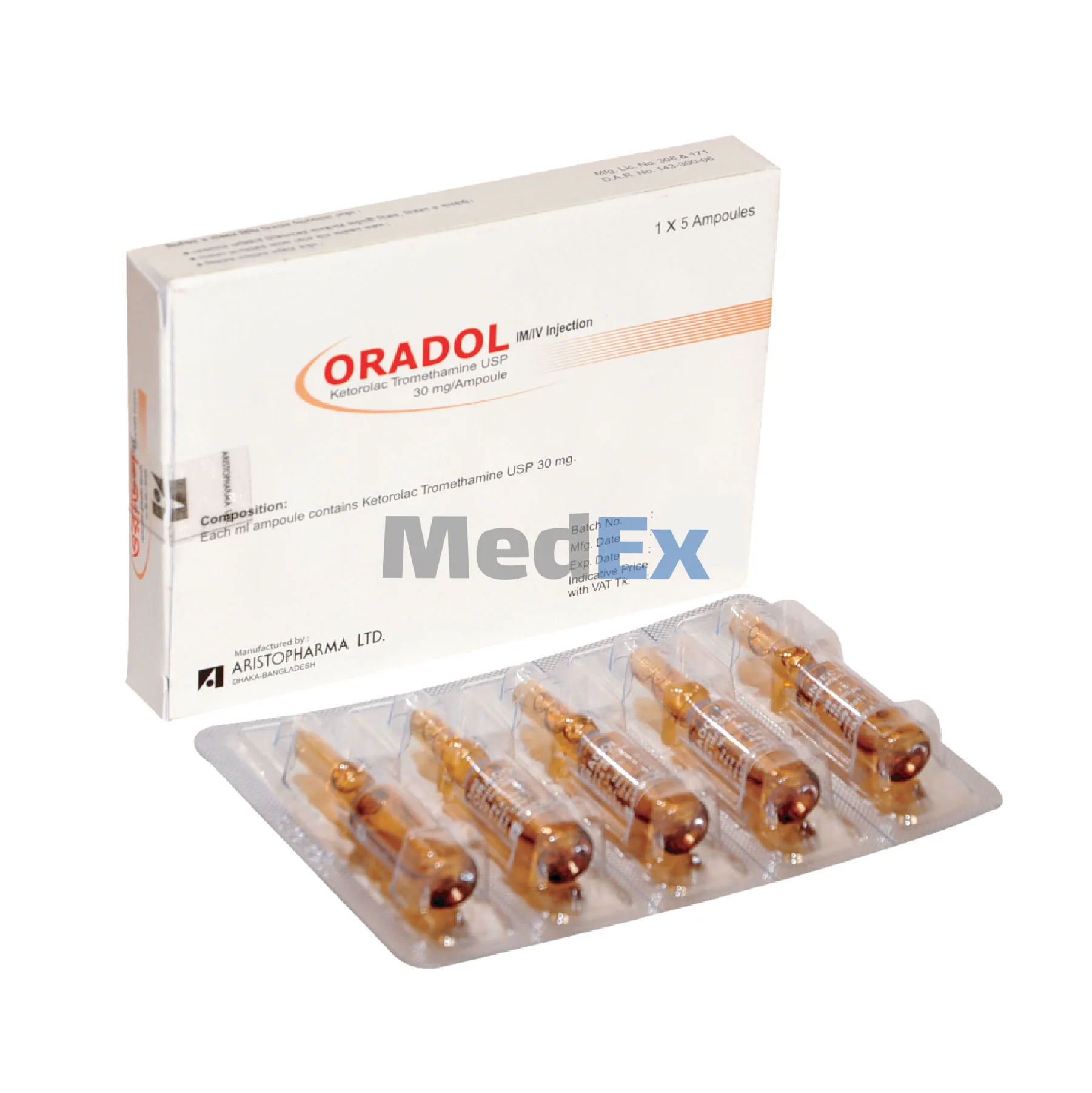Oradol