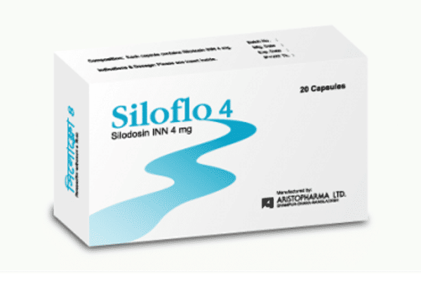 Prostanil MR 0.4 mg Packaging