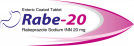 Rabe 20 mg Packaging