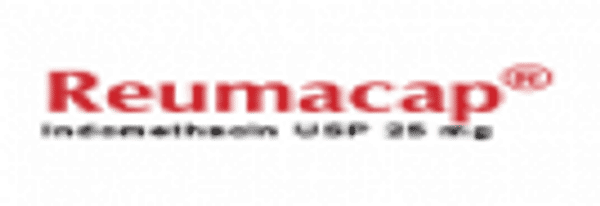 Reumacap SR 75 mg Packaging