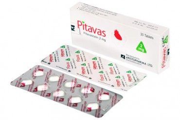 Ruvastin 10 mg Packaging