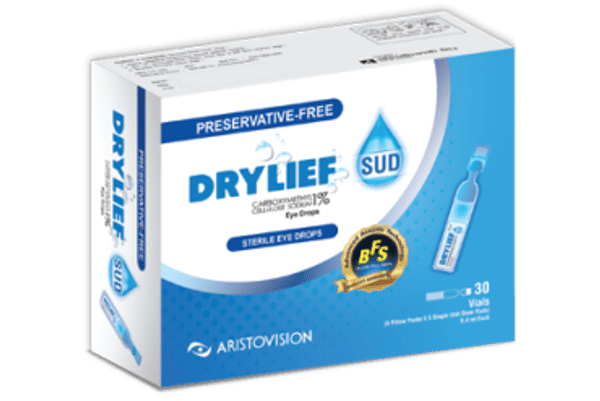 Systear SUD 0.4%+0.3% Packaging